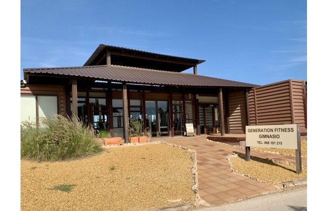 Obra nueva - Bungalow - San Javier - Roda Golf