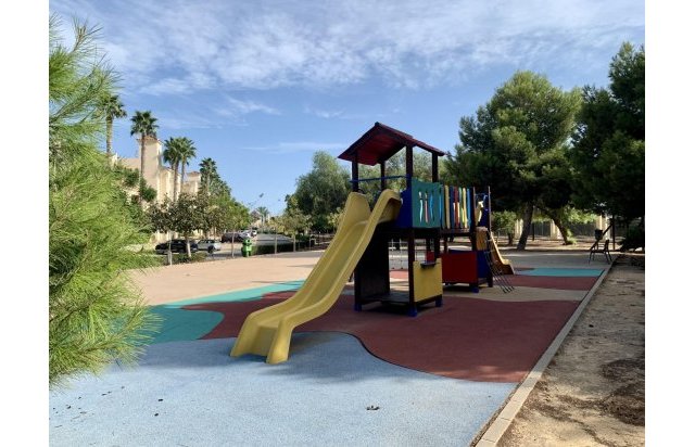 Obra nueva - Bungalow - San Javier - Roda Golf