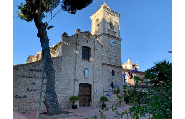 Obra nueva - Bungalow - San Javier - Roda Golf