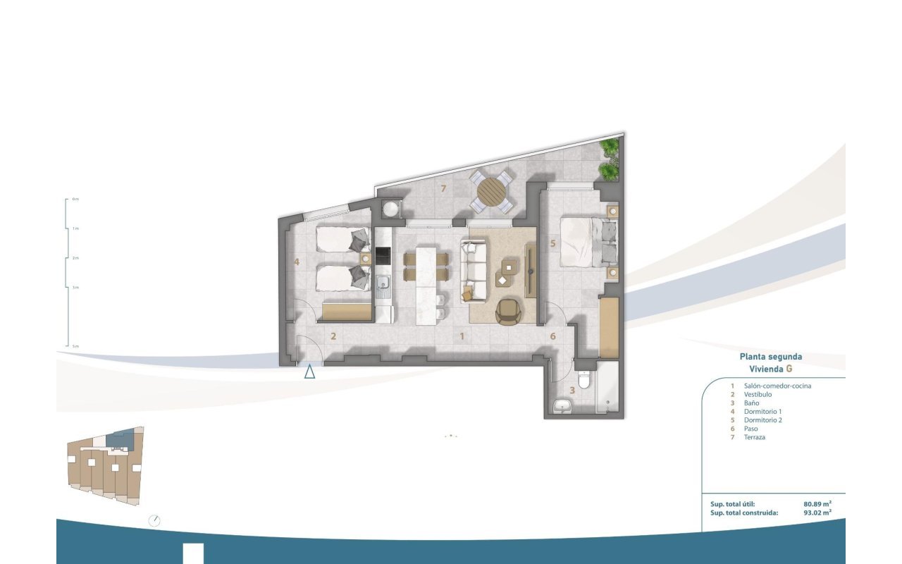 Rynek pierwotny - Daszek - San Pedro del Pinatar - Playa Villananitos