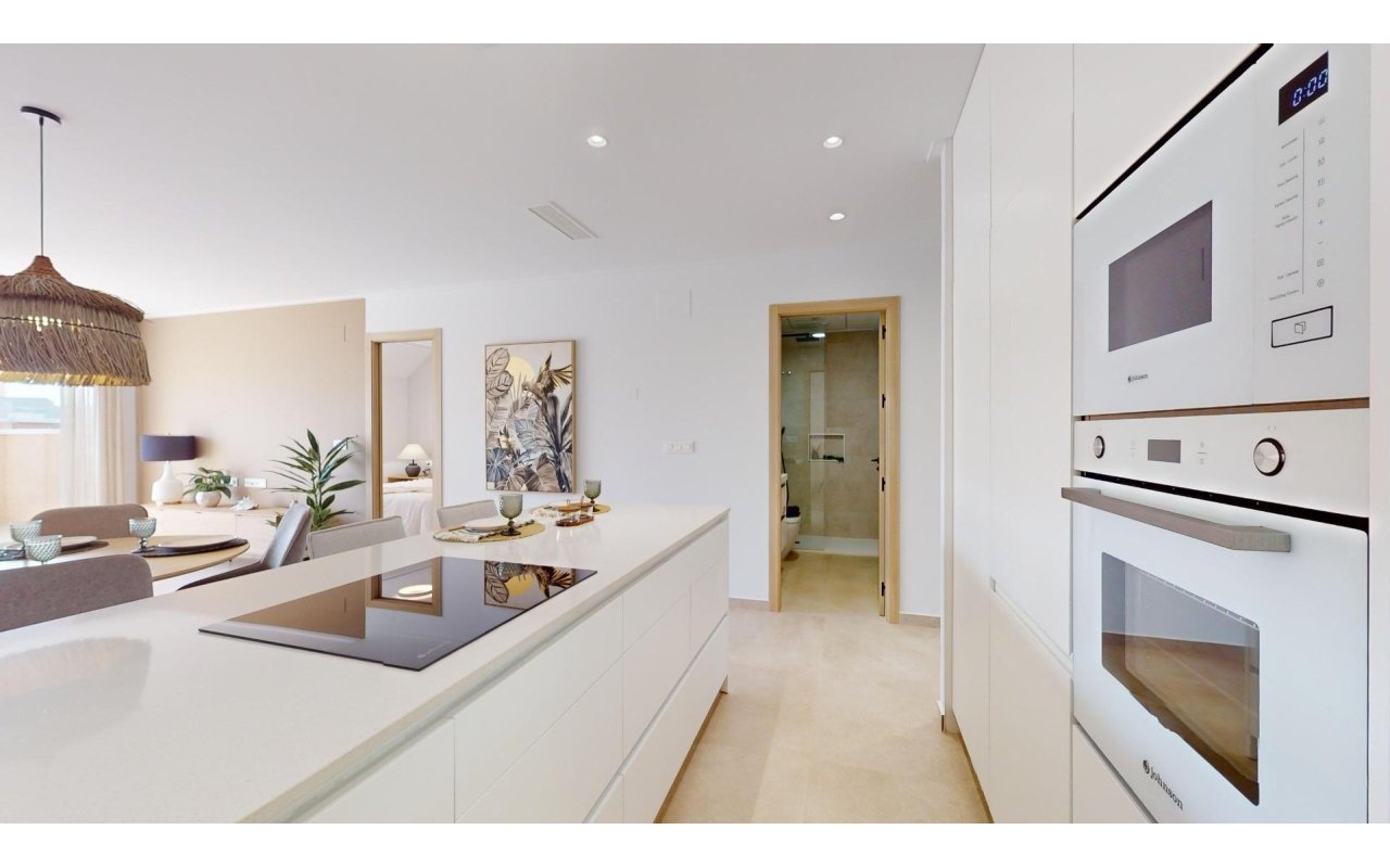 Rynek pierwotny - Bungalow - Pilar de la Horadada - Lo Monte