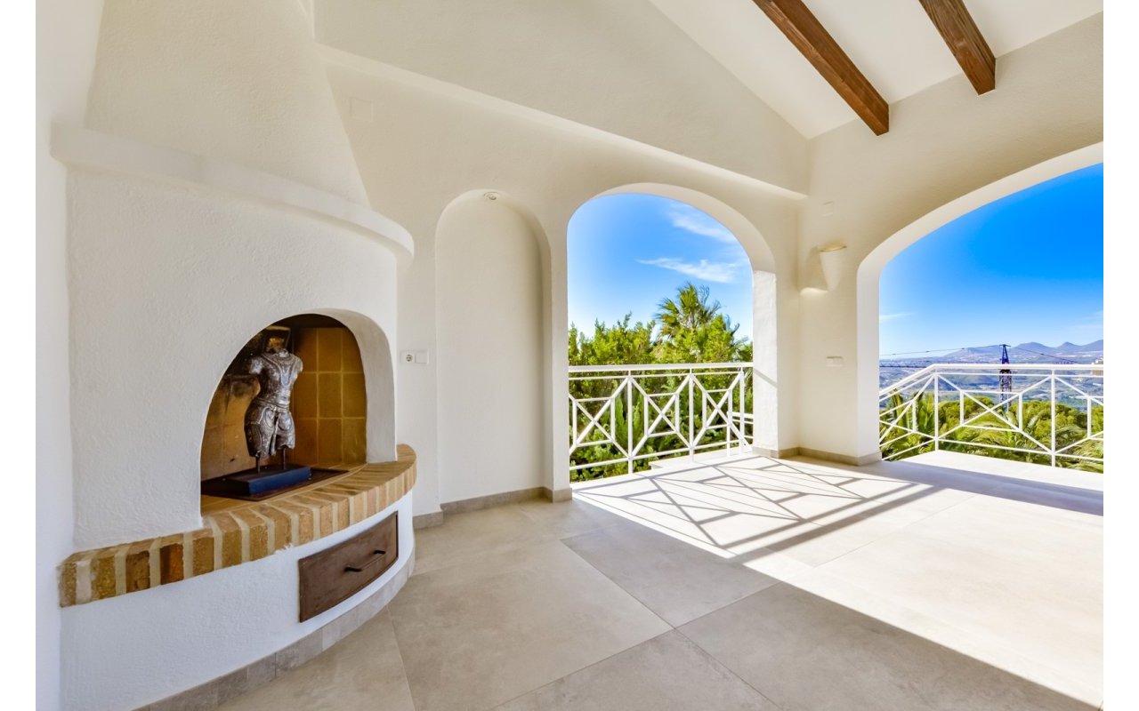 Rynek wtórny - Villa - Altea - Sierra de Altea