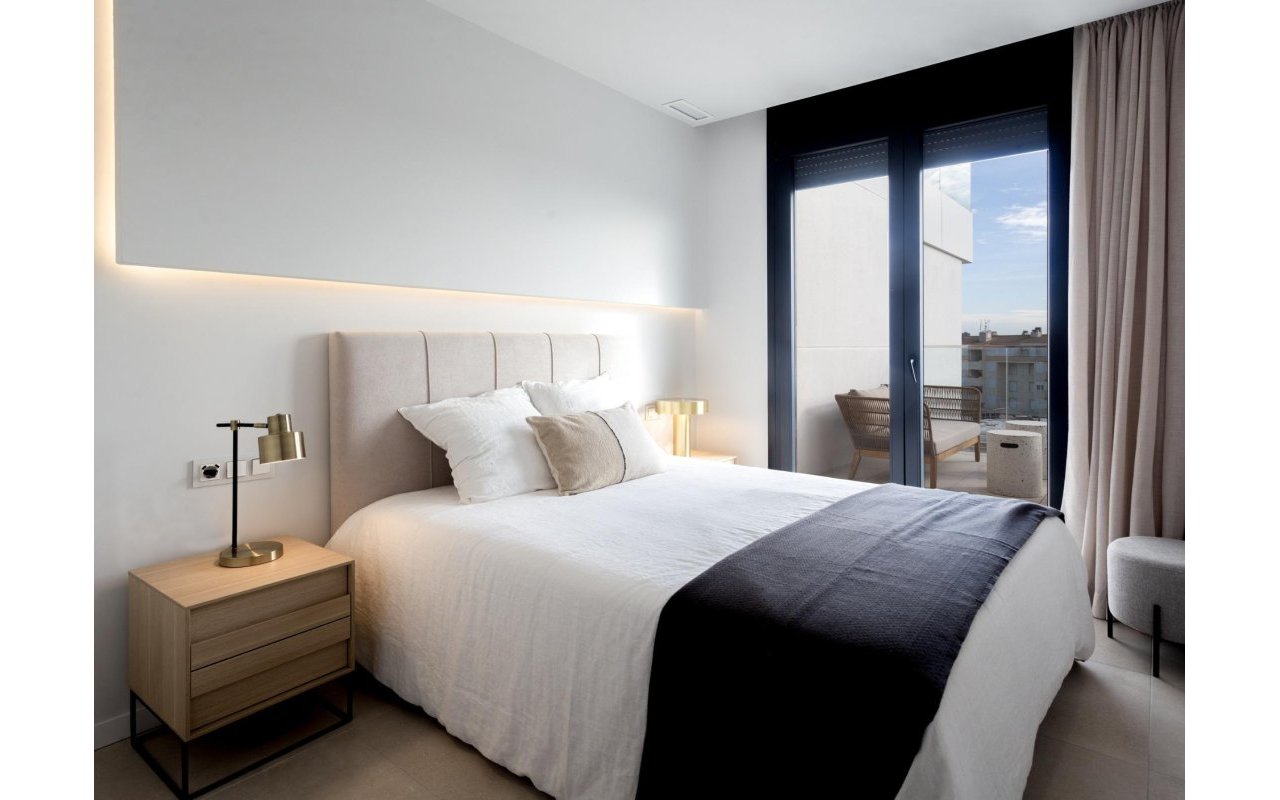 Rynek pierwotny - Apartament - Denia - L´Estanyó (Marinas)