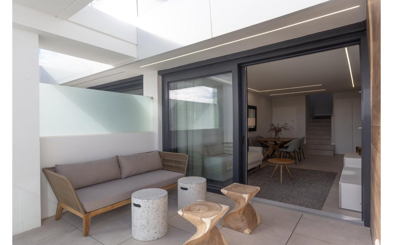 Rynek pierwotny - Apartament - Denia - L´Estanyó (Marinas)