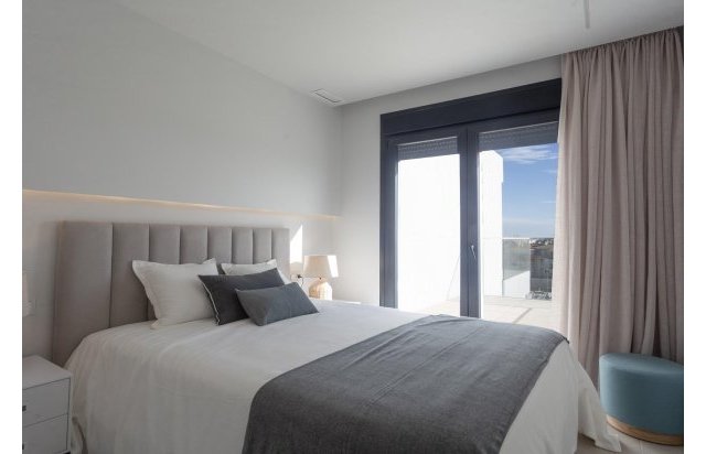 Rynek pierwotny - Apartament - Denia - L´Estanyó (Marinas)