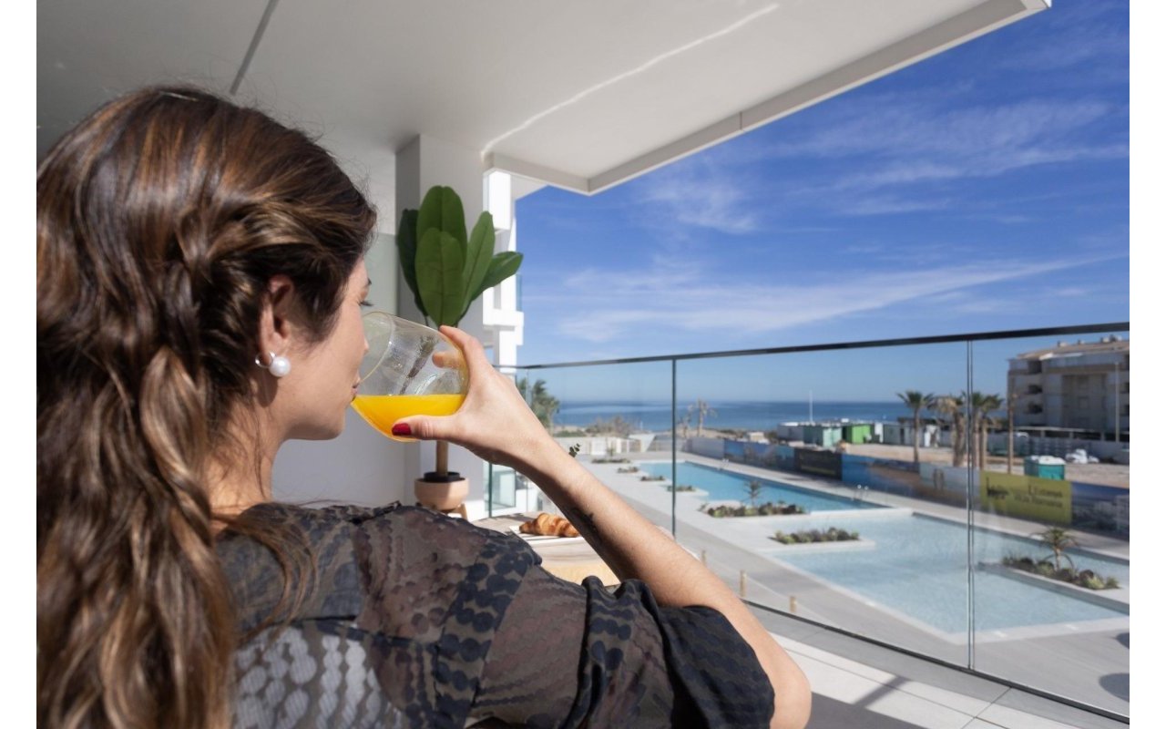 Rynek pierwotny - Apartament - Denia - L´Estanyó (Marinas)