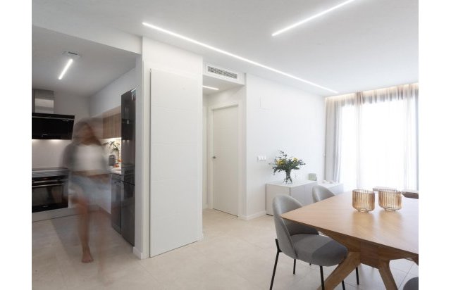 Rynek pierwotny - Apartament - Denia - L´Estanyó (Marinas)