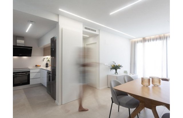 Rynek pierwotny - Apartament - Denia - L´Estanyó (Marinas)