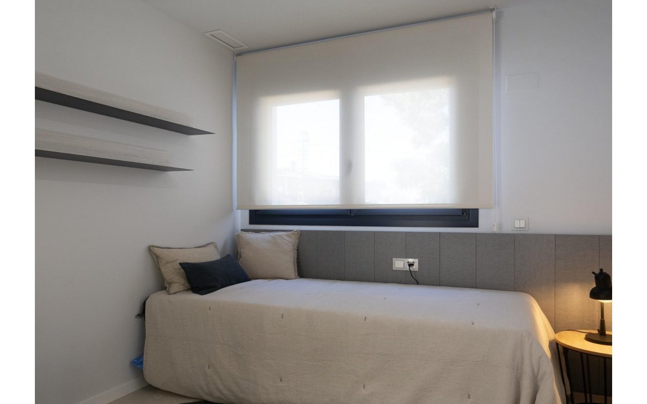 Rynek pierwotny - Apartament - Denia - L´Estanyó (Marinas)