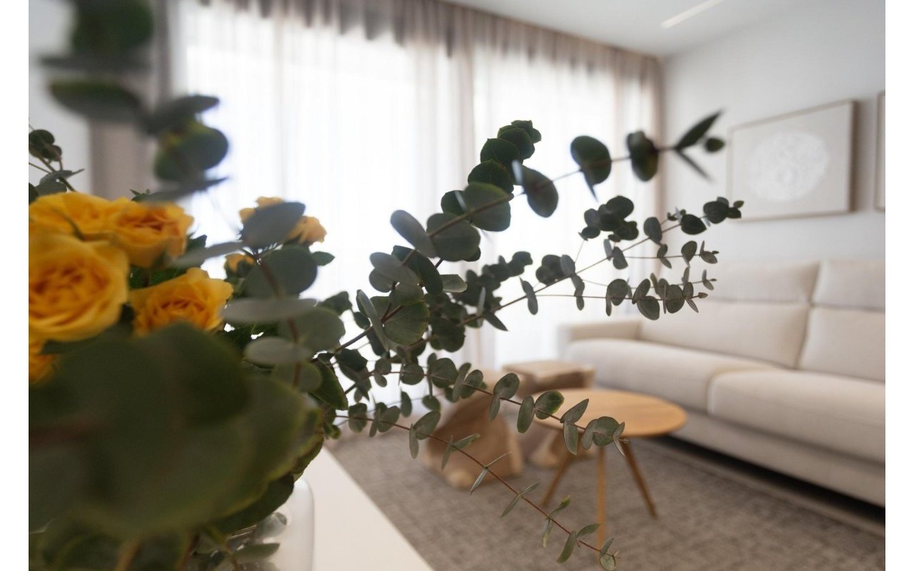 Rynek pierwotny - Apartament - Denia - L´Estanyó (Marinas)