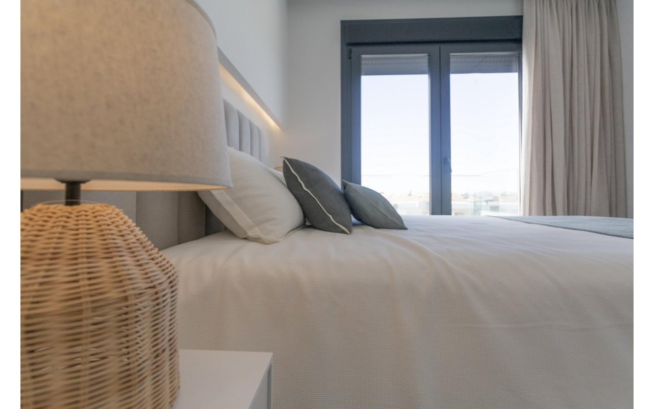 Rynek pierwotny - Apartament - Denia - L´Estanyó (Marinas)