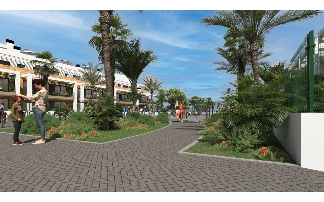 Obra nueva - Piso - Los Alcázares - La Serena Golf