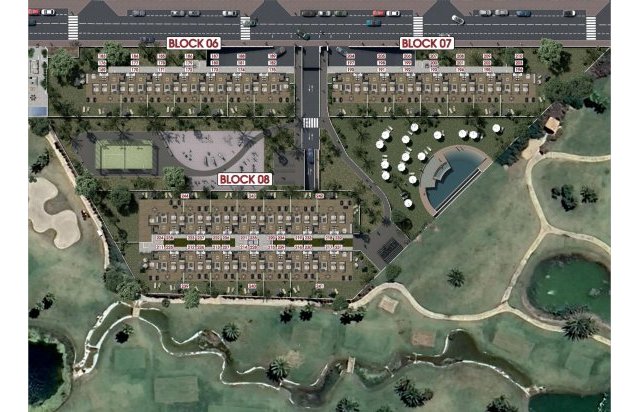 Obra nueva - Piso - Los Alcázares - La Serena Golf