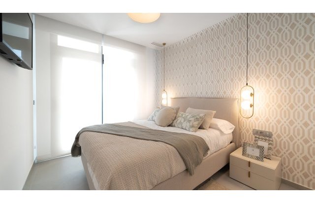 Rynek pierwotny - Apartament - Benidorm - Spain