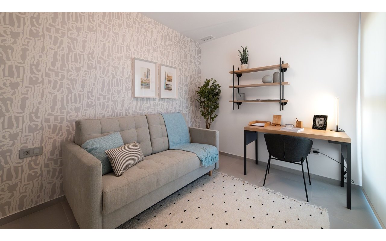 Rynek pierwotny - Apartament - Benidorm - Spain