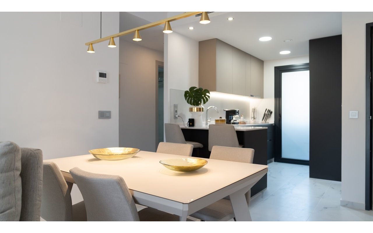 Rynek pierwotny - Apartament - Benidorm - Spain