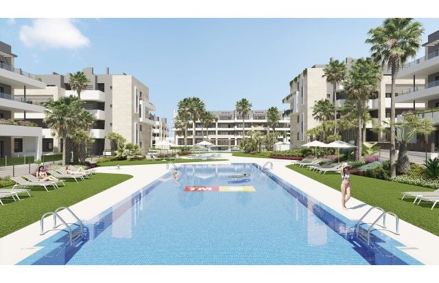 Rynek pierwotny - Apartament - Orihuela (Alicante) - Spain
