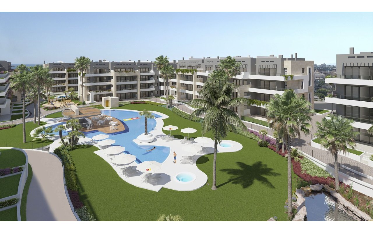 Rynek pierwotny - Apartament - Orihuela (Alicante) - Spain
