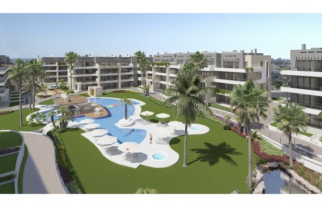 Rynek pierwotny - Apartament - Orihuela (Alicante) - Spain