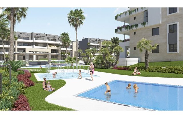 Rynek pierwotny - Apartament - Orihuela (Alicante) - Spain