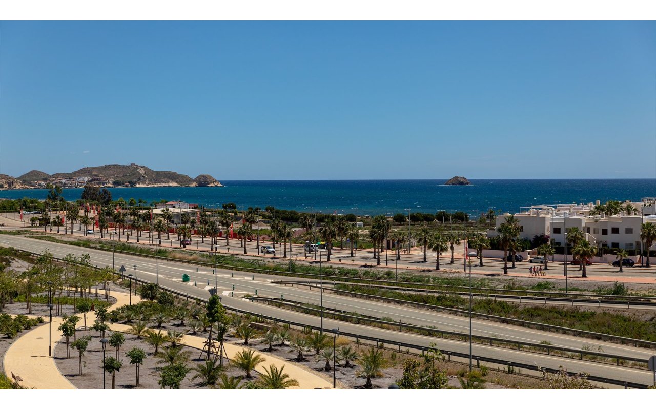 Obra nueva - Bungalow - Pulpí (Almería) - Spain