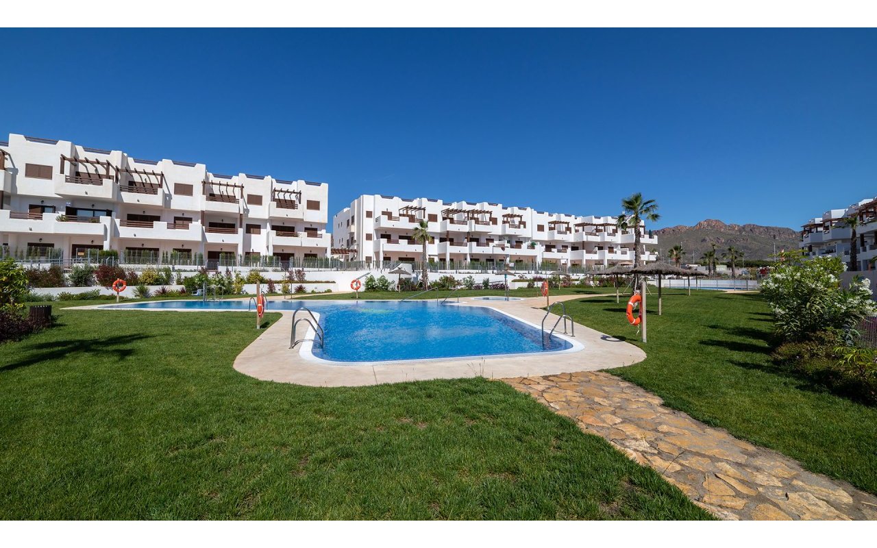 Obra nueva - Bungalow - Pulpí (Almería) - Spain