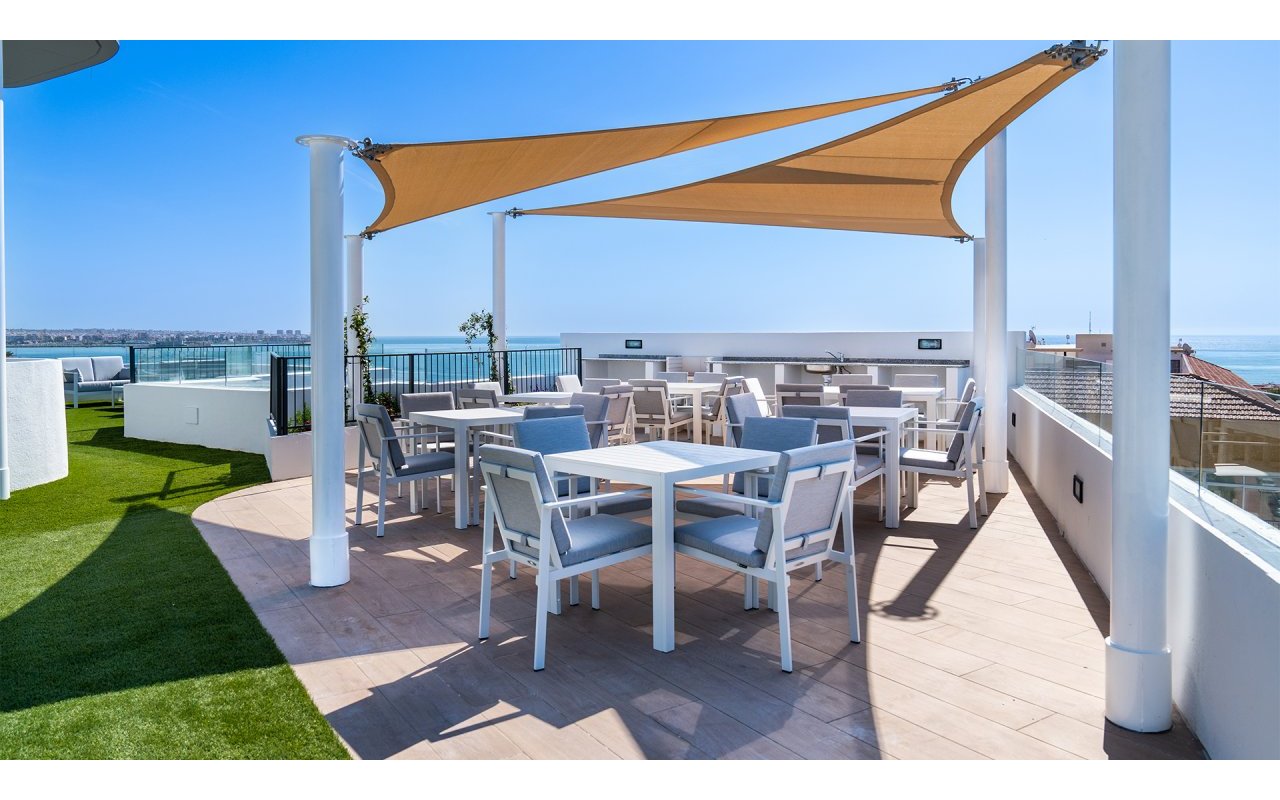 Rynek pierwotny - Apartament - ﻿Torrevieja (Alicante) - Spain