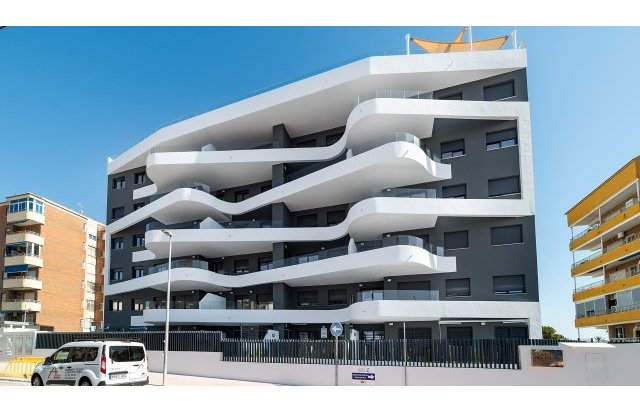 Rynek pierwotny - Apartament - ﻿Torrevieja (Alicante) - Spain