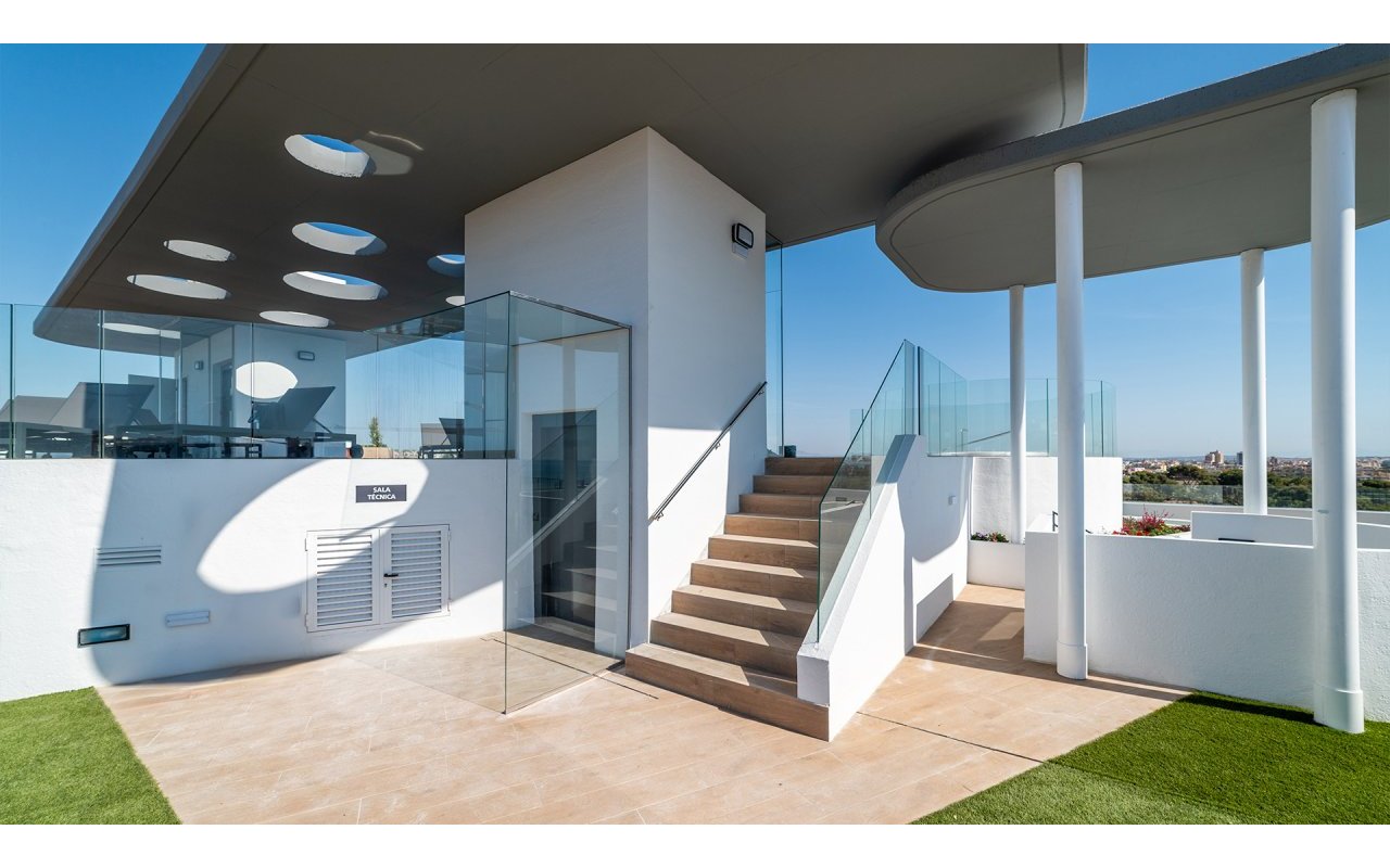 Rynek pierwotny - Apartament - ﻿Torrevieja (Alicante) - Spain