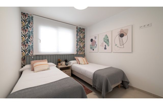 Rynek pierwotny - Apartament - ﻿Torrevieja (Alicante) - Spain