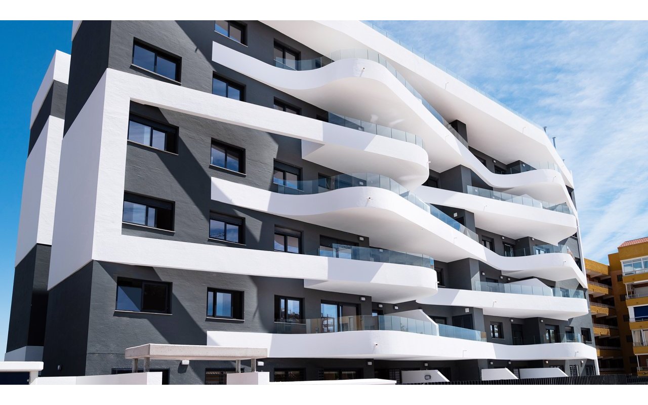 Rynek pierwotny - Apartament - ﻿Torrevieja (Alicante) - Spain