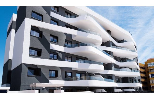 Rynek pierwotny - Apartament - ﻿Torrevieja (Alicante) - Spain