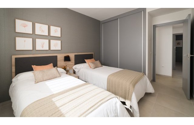 Rynek pierwotny - Bungalow - Pulpí (Almería) - Spain