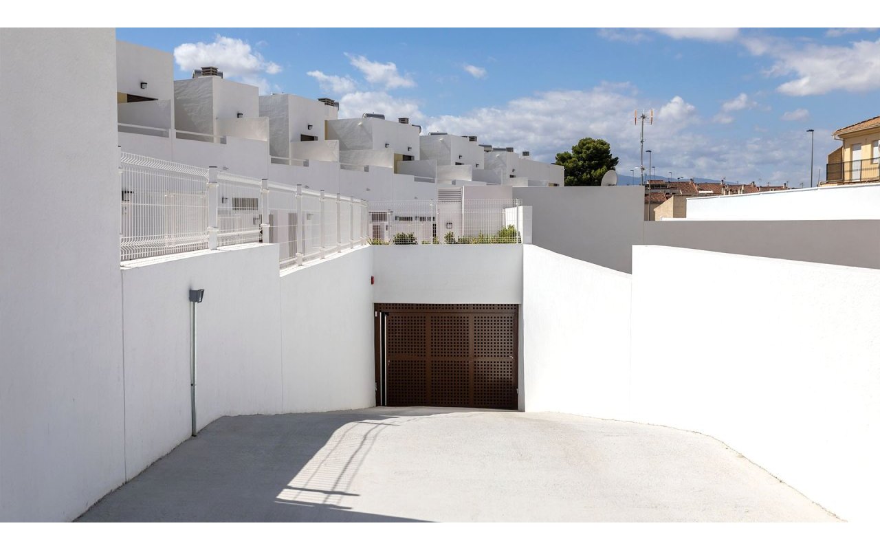 Rynek pierwotny - Dupleks - Molina de Segura (Murcia) - Spain