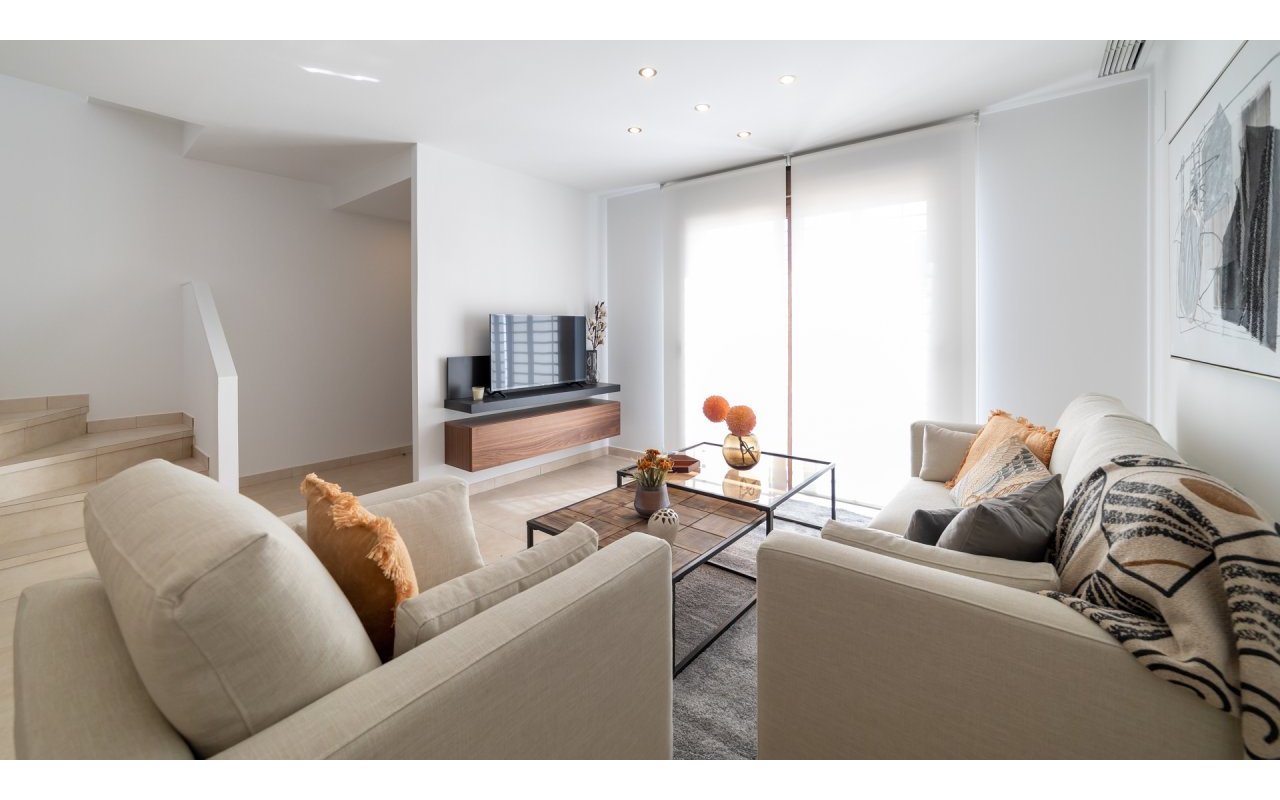 Rynek pierwotny - Dupleks - Molina de Segura (Murcia) - Spain