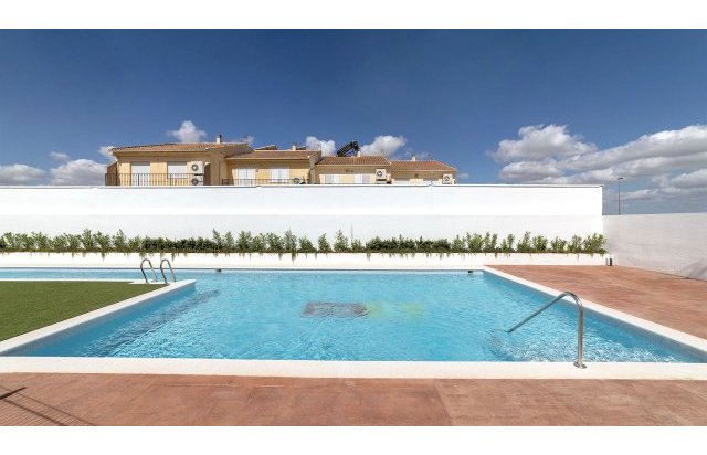 Rynek pierwotny - Dupleks - Molina de Segura (Murcia) - Spain