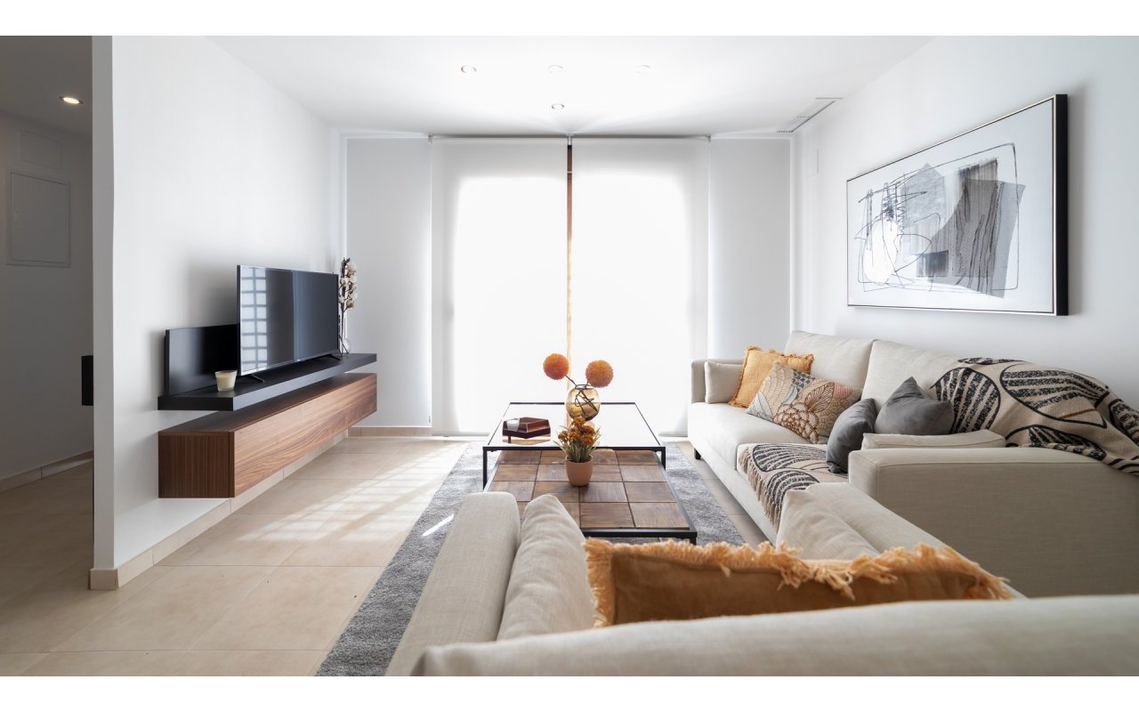 Rynek pierwotny - Dupleks - Molina de Segura (Murcia) - Spain