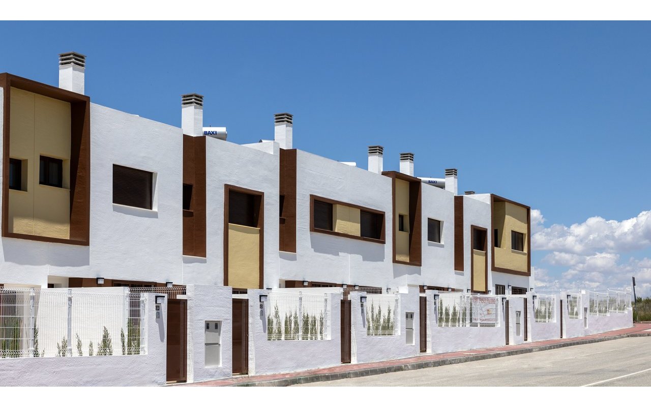 Rynek pierwotny - Dupleks - Molina de Segura (Murcia) - Spain