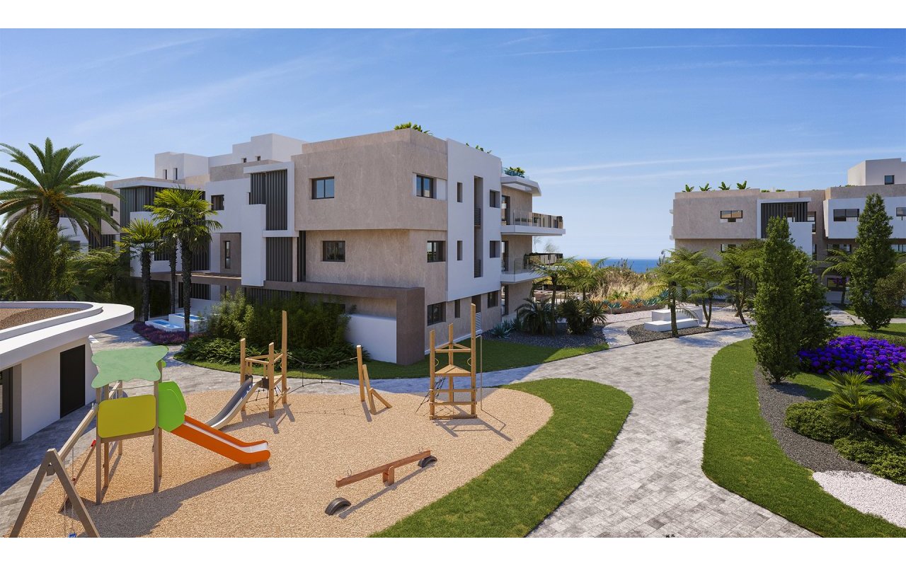 Rynek pierwotny - Apartament - Estepona (Málaga) - Spain