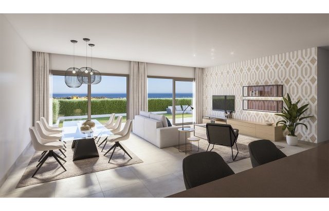 Rynek pierwotny - Apartament - Estepona (Málaga) - Spain