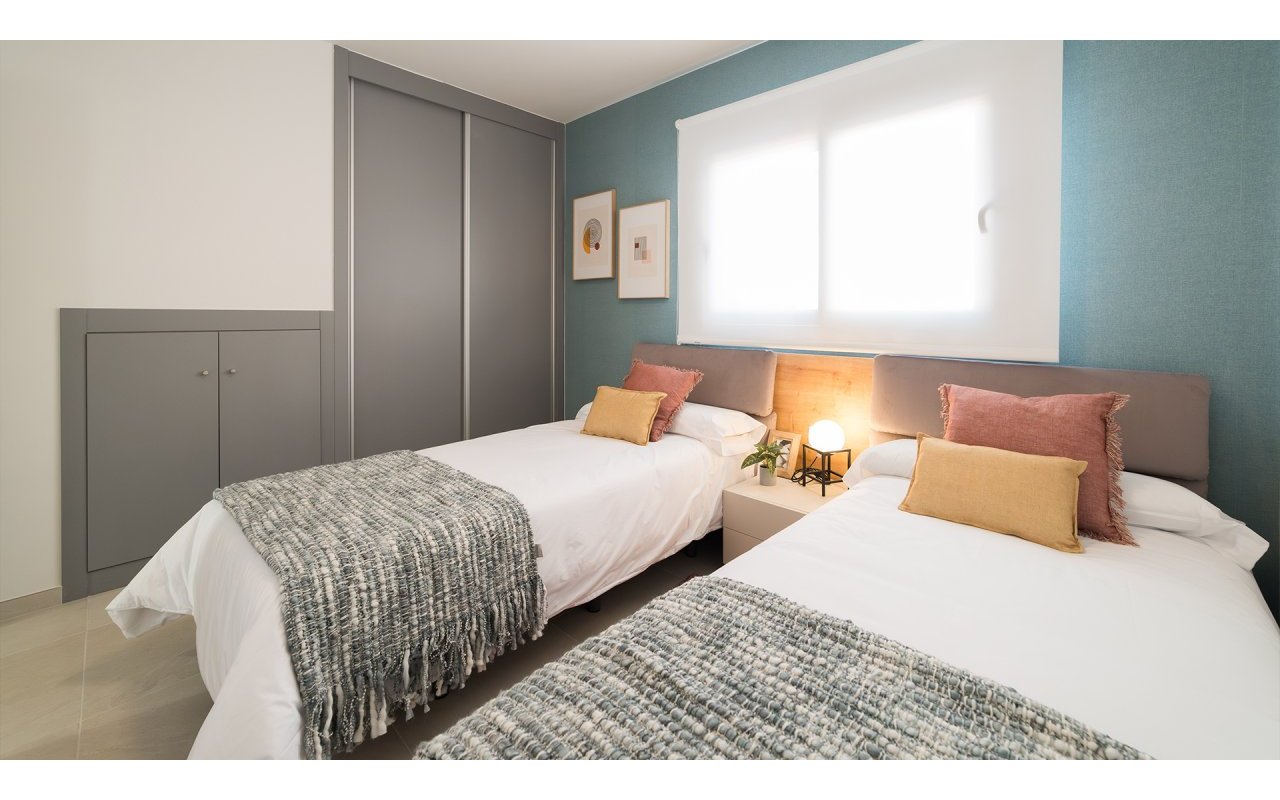 Rynek pierwotny - Bungalow - Pulpí (Almería) - Spain