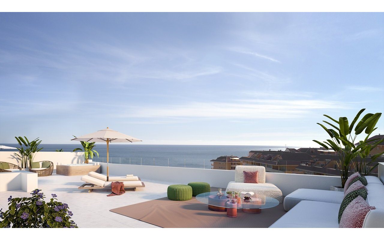 Rynek pierwotny - Apartament - Fuengirola - Spain