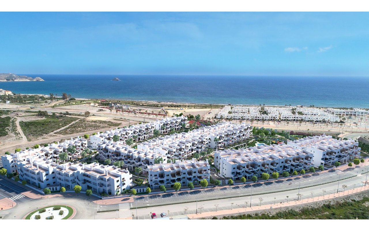 Rynek pierwotny - Bungalow - Pulpí (Almería) - Spain