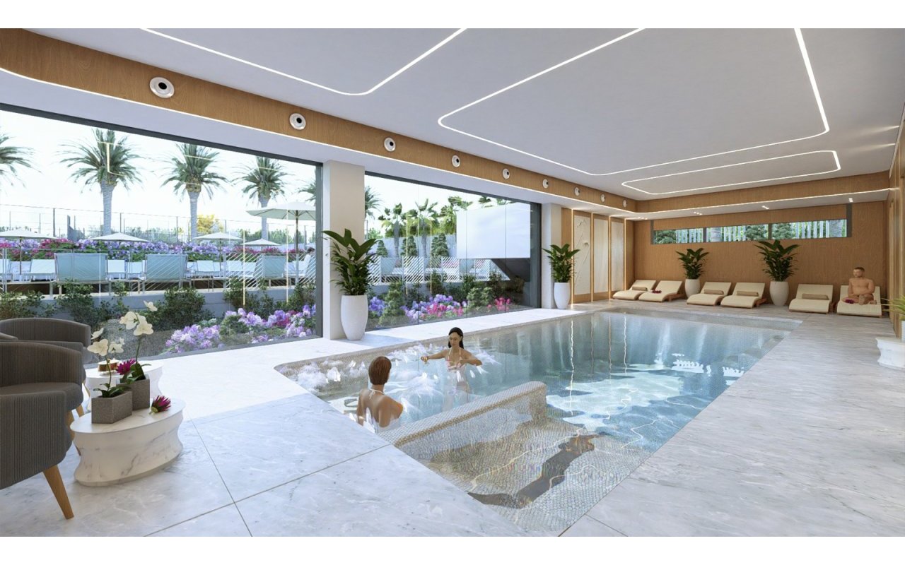 Obra nueva - Piso - ﻿Torrevieja (Alicante) - Spain