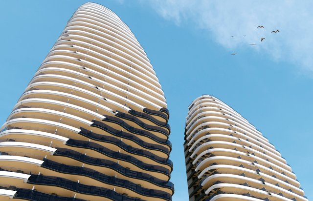 Rynek pierwotny - Apartament - Benidorm - Spain
