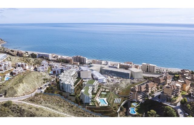 Rynek pierwotny - Apartament - Fuengirola - Spain