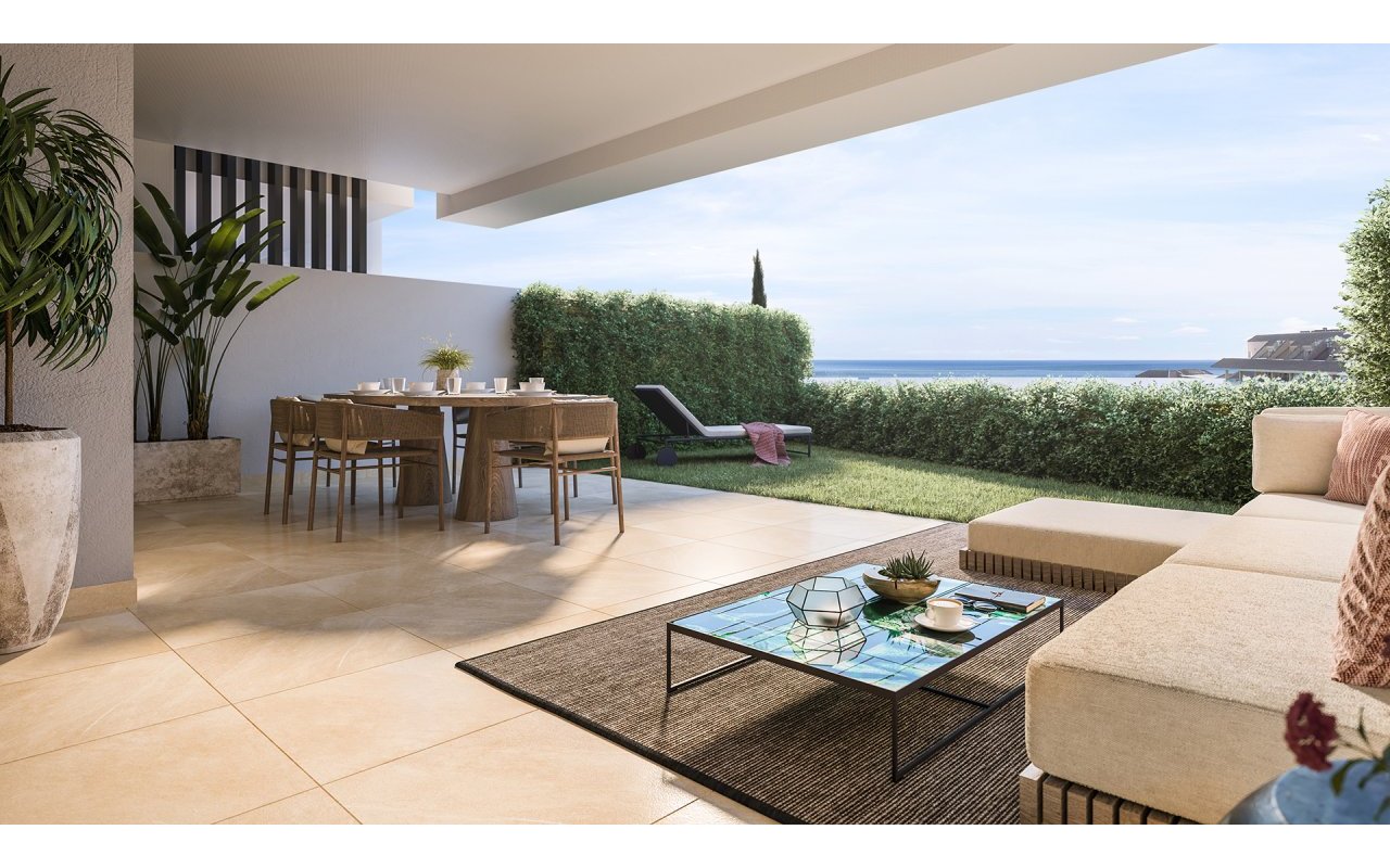 Rynek pierwotny - Apartament - Fuengirola - Spain