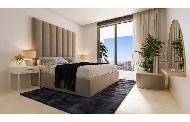 Rynek pierwotny - Apartament - Fuengirola - Spain