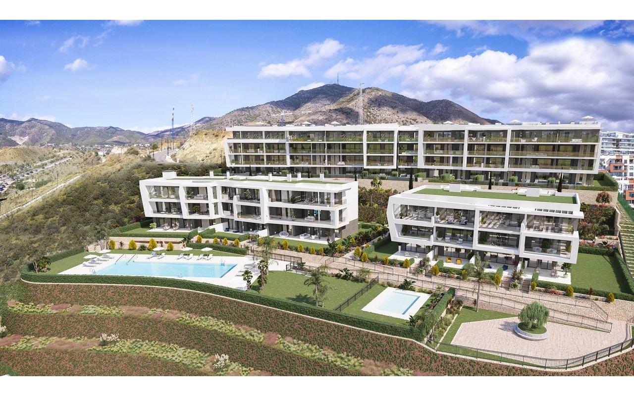 Rynek pierwotny - Apartament - Fuengirola - Spain