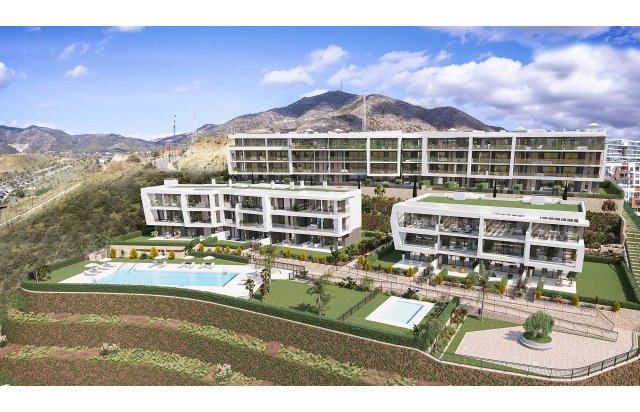 Rynek pierwotny - Apartament - Fuengirola - Spain